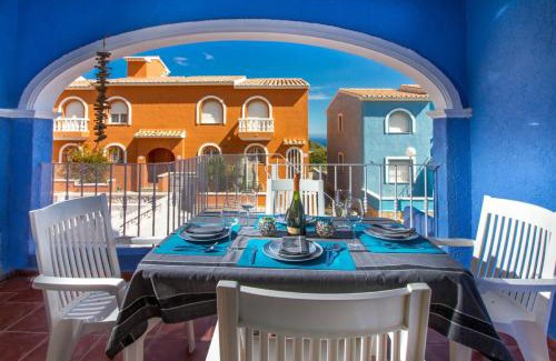 Cumbre del Sol House | Bungalow la Cala