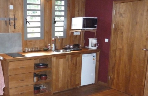 Entre-Deux House | BUNGALOW LES BAMBOUS (maul)
