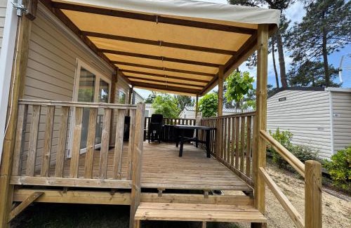 Claouey Other | Bungalow Lodge 2 chambres