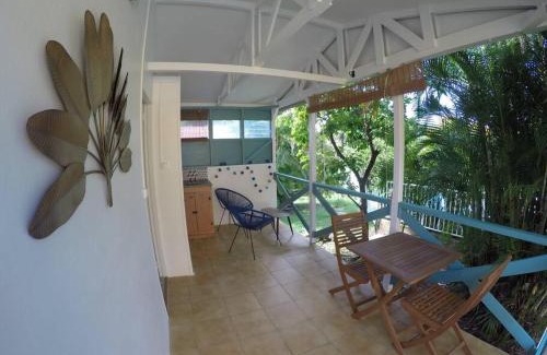 Bouillante House | Bungalow Mabouya avec piscine