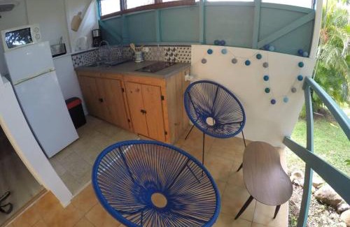 Bouillante House | Bungalow Mabouya avec piscine