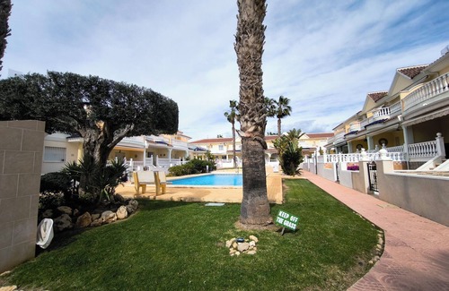 Quesada House | Bungalow Malibu Complex Doña Pepa- Rojales