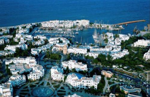 Hammam Sousse Apartment | Bungalow marina port kantaoui