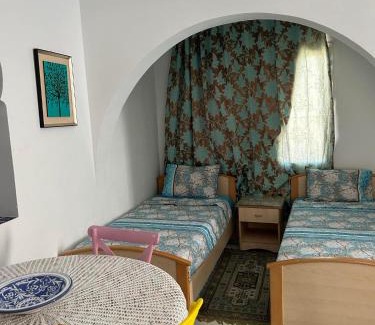 Hammam Sousse Apartment | Bungalow MARINA sousse KANTAOUI