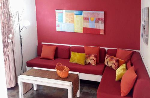 Sonnenland Apartment | Bungalow Maspalomas Sonneland Venesol Terraza privada
