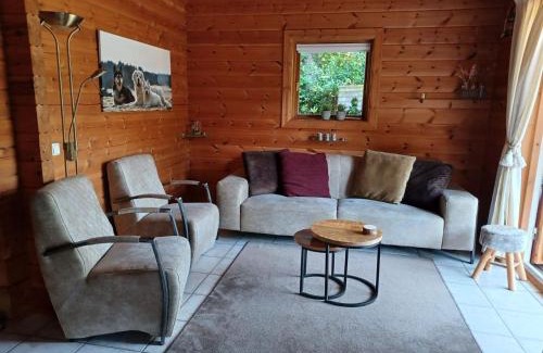 Hulshorst House | Bungalow met omheinde tuin op de Veluwe