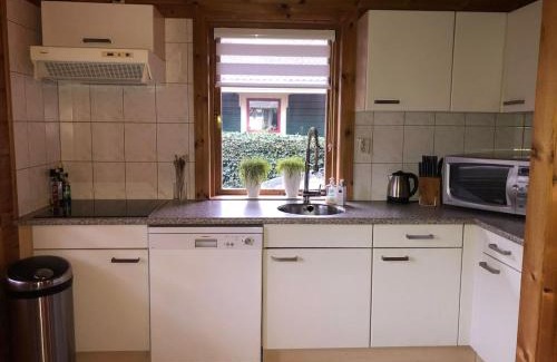 Hulshorst House | Bungalow met omheinde tuin op de Veluwe