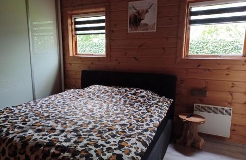 Hulshorst House | Bungalow met omheinde tuin op de Veluwe