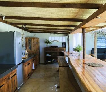 Teahupoo Apartment | Bungalow Miri
