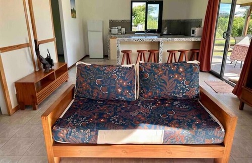 Moorea-Maiao House | Bungalow Moorea