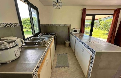 Moorea-Maiao House | Bungalow Moorea