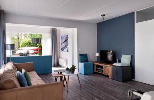Eernewoude House | Bungalow near De Alde Feanen Reserve