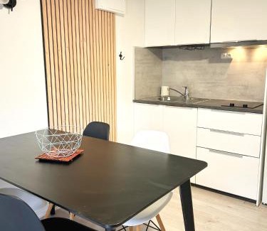 Leon Apartment | Bungalow Océane