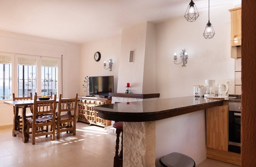 Cumbre del Sol Ski Chalet | Bungalow Ojeda - PlusHolidays