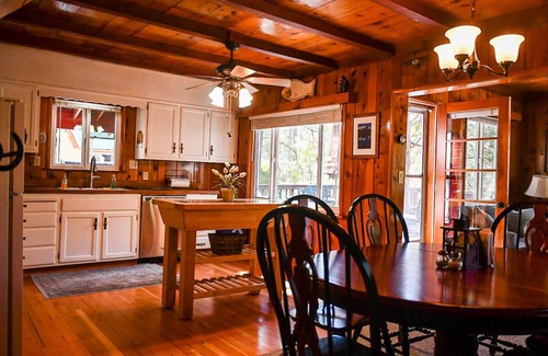 West Village Cabin | Bungalow on Buckeye - Pet Friendly in West Village
