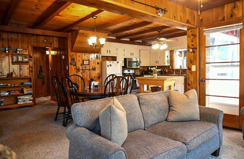 West Village Cabin | Bungalow on Buckeye - Pet Friendly in West Village