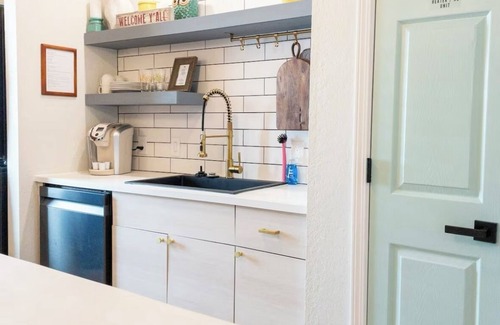 Downtown House | Bungalow on the Bike Lane in Bentonville