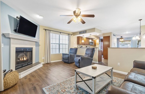 Table Rock Condo | Bungalow on the Bluffs | Resort Amenities
