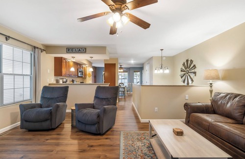 Table Rock Condo | Bungalow on the Bluffs | Resort Amenities
