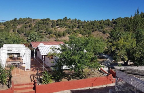 Casabermeja House | Bungalow, pool and free WiFi
