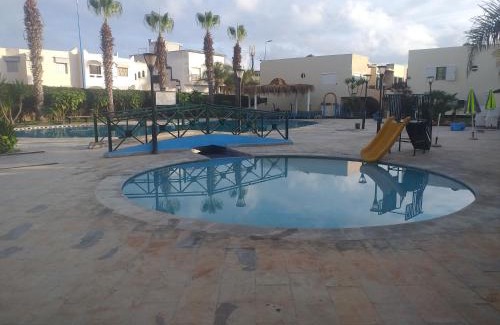 Sidi Bouzid Apartment | Bungalow&Pool ISSAM