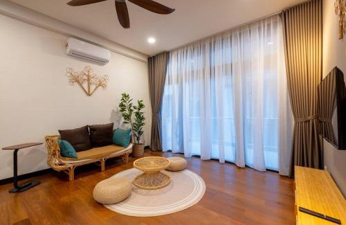 Putrajaya House | Bungalow Putrajaya 15pax w Private Pool Gathering