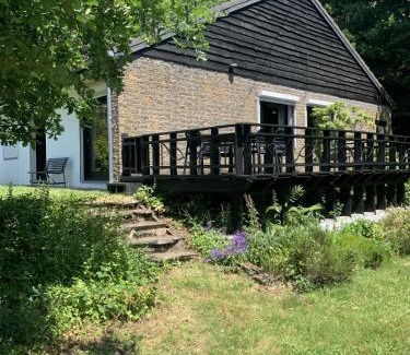 Gembes House | Bungalow Rochehaut au calme