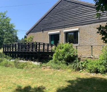 Gembes House | Bungalow Rochehaut au calme