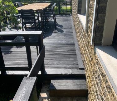 Gembes House | Bungalow Rochehaut au calme