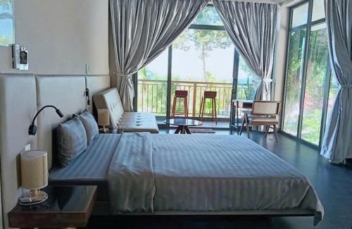 Ha Tien Hotel | Bungalow Seaside Mũi Nai Hà Tiên