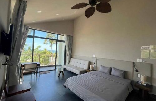 Ha Tien Hotel | Bungalow Seaside Mũi Nai Hà Tiên