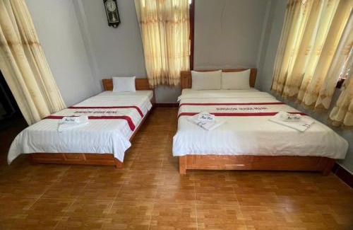 Ha Tien Hotel | Bungalow Seaside Mũi Nai Hà Tiên