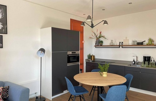 Otterlo House | Bungalow suitable for disabled persons with 2 bedrooms and a terrace