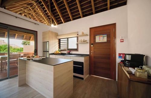 Moorea-Maiao House | Bungalow Suite Private Garden