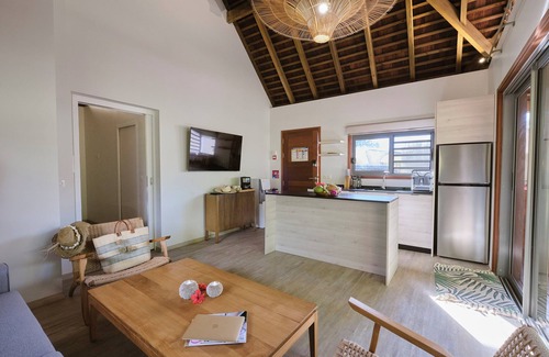 Moorea-Maiao House | Bungalow Suite Private Garden