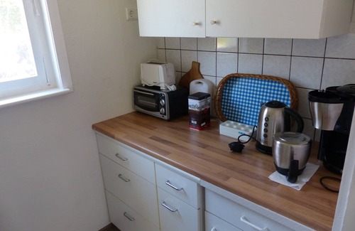Godendorf House | Bungalow surrounded by lakes and forests for rent!