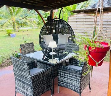 Temae House | Bungalow TEIPO