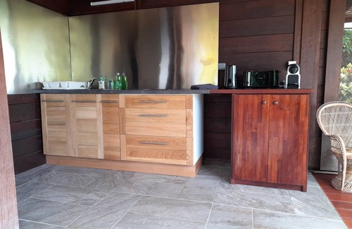 Pirae House | Bungalow Temanea Pirae Tahiti