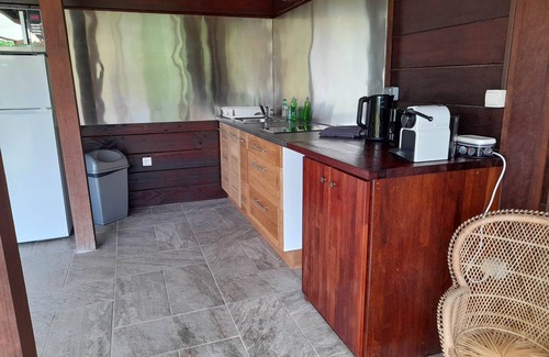 Pirae House | Bungalow Temanea Pirae Tahiti