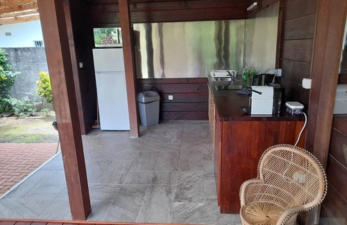 Pirae House | Bungalow Temanea Pirae Tahiti