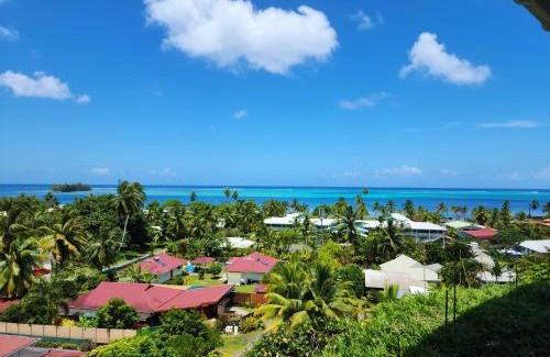 Teahupoo Ski Chalet | Bungalow Tiare
