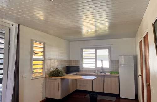 Moorea-Maiao House | Bungalow Très Proche D'activités Terrestres et Nautiques