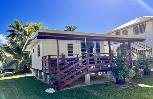 Moorea-Maiao House | Bungalow Très Proche D'activités Terrestres et Nautiques