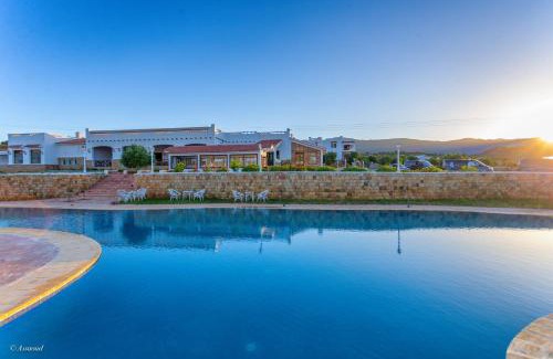 Derdara House | Bungalow triple 6 - El Cortijo Chefchaeun Hotel Spa Bb