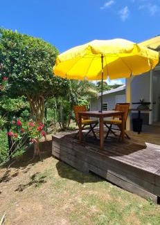 Le Francois Apartment | Bungalow Ulutawu SPA Privatif