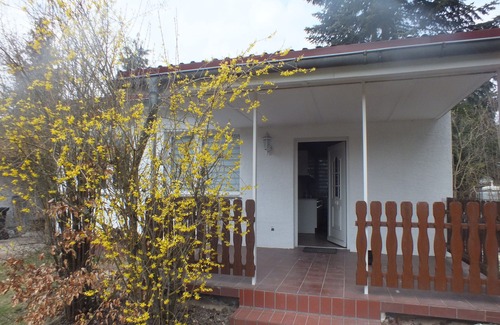 Godendorf House | Bungalow Umgeben von Wäldern und Seen