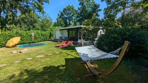 Gasselte House | Bungalow Veldzicht | 4 personen