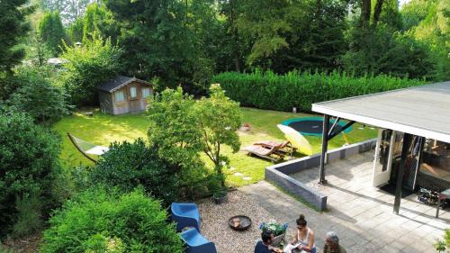 Gasselte House | Bungalow Veldzicht | 4 personen