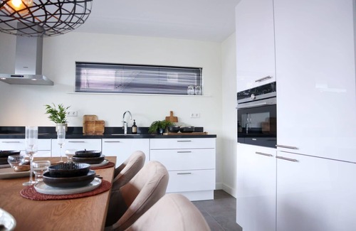 Otterlo House | Bungalow with 2 bedrooms and a terrace