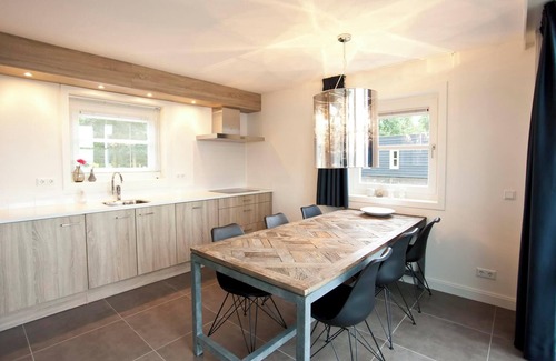 Hulshorst House | Bungalow with 3 bedrooms and a terrace